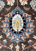6'2"x8'11" Tabriz (s) Hand Knotted