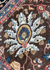6'2"x8'11" Tabriz (s) Hand Knotted