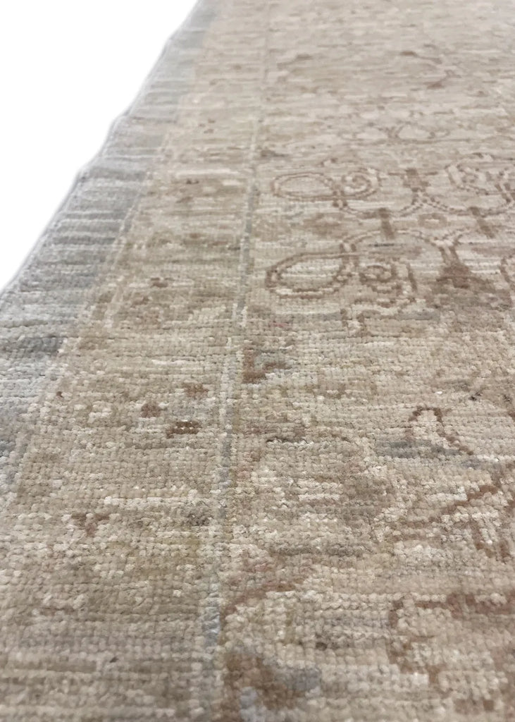 6'2x8'5 Shama Agra Hand Knotted