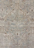 6'2x8'5 Shama Agra (s) Hand Knotted