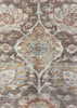 6'2"x8'7" Tabriz Hand Knotted