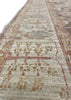 6'2"x8'7" Tabriz Hand Knotted