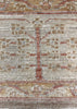 6'2"x8'7" Tabriz Hand Knotted