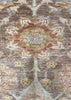 6'2"x8'7" Tabriz Hand Knotted