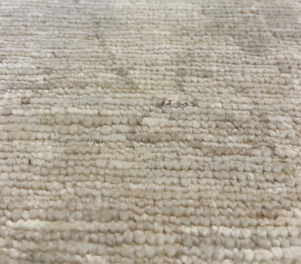 6'2"x8'8" Shama Tabriz (s) Hand Knotted