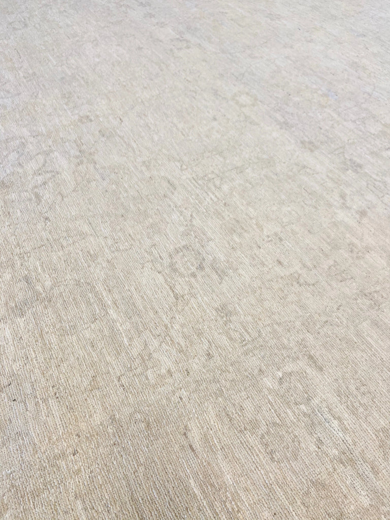 6'2"x8'8" Tabriz Hand Knotted