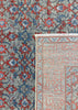 6'3"x8'11" Lotto Hand Knotted
