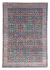 6'3"x8'11" Lotto Hand Knotted
