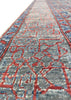 6'3"x8'11" Lotto Hand Knotted