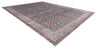 6'3"x8'11" Lotto Hand Knotted