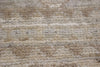 6'4"x9'5" Oushak Hand Knotted