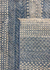 6'7"x8'5" Gabbeh Hand Knotted