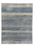 6'7"x8'5" Gabbeh Hand Knotted