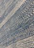 6'7"x8'5" Gabbeh Hand Knotted