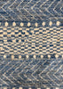 6'7"x8'5" Gabbeh Hand Knotted
