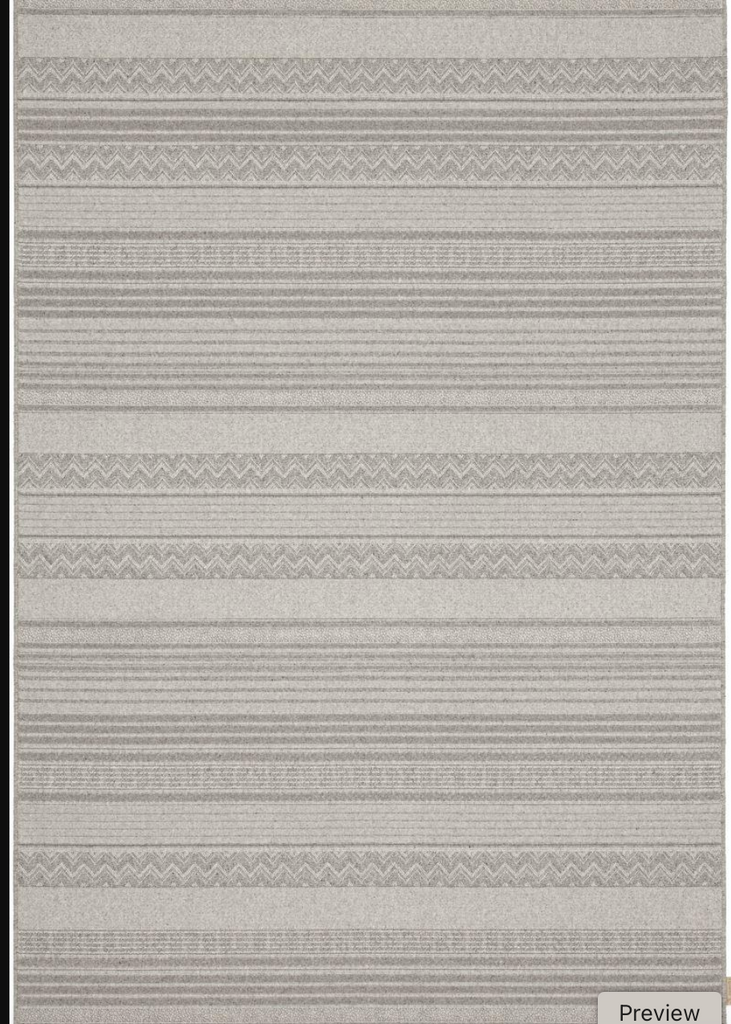 6'7"x9'10" Oni (s) Hand Woven