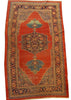 6'8"x11'7"  Bidjar Hand Knotted