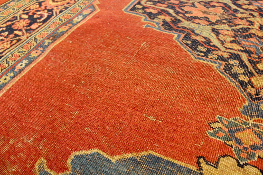 6'8"x11'7"  Bidjar Hand Knotted