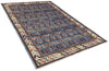 6'x8'10" Shirvan Hand Knotted