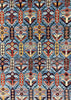 6'x8'10" Shirvan Hand Knotted