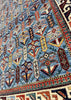 6'x8'10" Shirvan Hand Knotted