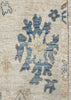 6'x8'11" Oushak Hand Knotted