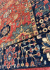 6'x8'11" Tabriz Hand Knotted