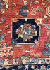 6'x8'11" Tabriz Hand Knotted