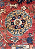 6'x8'11" Tabriz Hand Knotted