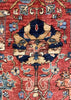 6'x8'11" Tabriz Hand Knotted