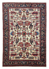 6'x8'8" Heriz Hand Knotted
