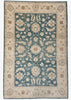 6x9'2" Kashan (s) Hand Knotted
