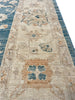 6x9'2" Kashan (s) Hand Knotted