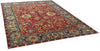 6'x9'4" Sultanabad Hand Knotted