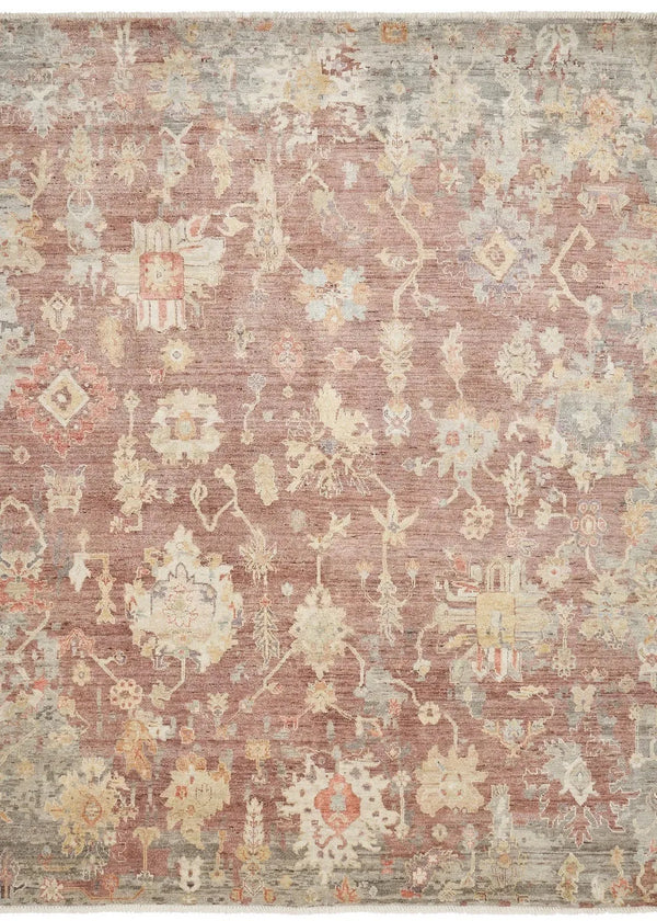 6x9 Ankara 427 (s) Hand Knotted