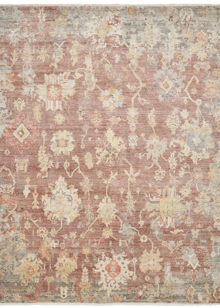 6x9 Ankara 427 (s) Hand Knotted