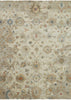 6x9 Oberoi 092 (s) Hand Knotted