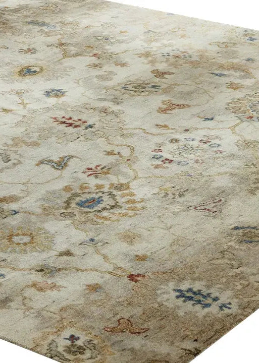 6x9 Oberoi 092 (s) Hand Knotted