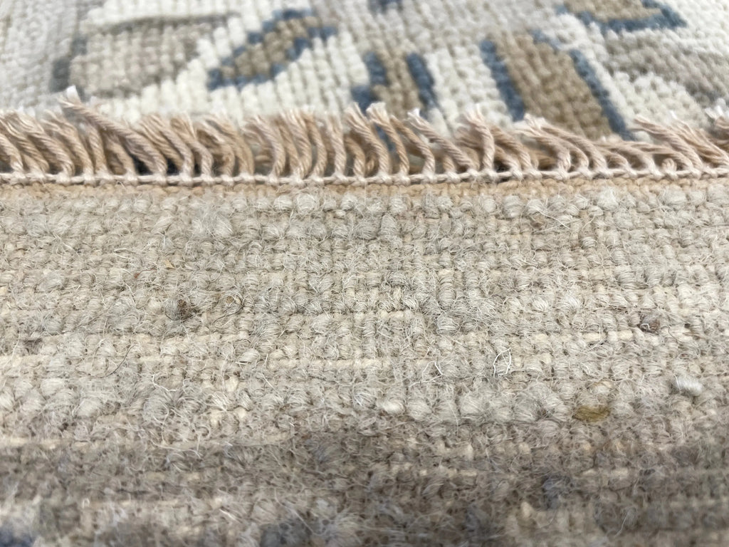 6x9 Oushak 125 (s) Hand Knotted