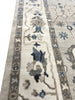 6x9 Oushak 125 (s) Hand Knotted