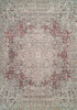 6x9 Reverie 012 (s) Hand Knotted