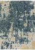 6x9 Sgraffito (s) Hand Knotted
