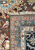 7'10"x9'11" Khanna Tabriz (s) Hand Knotted