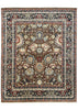 7'10"x9'11" Khanna Tabriz (s) Hand Knotted