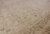 7'10"x9'5" Shama Ferahan Hand Knotted
