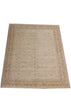 7'10"x9'5" Shama Ferahan Hand Knotted