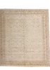 7'10"x9'5" Shama Ferahan (s) Hand Knotted