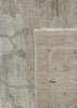 7'11"x9'1" Oushak Hand Knotted