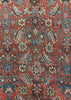 7'6"x11'5" Bidjar Hand Knotted