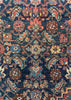 7'6"x11'5" Bidjar Hand Knotted